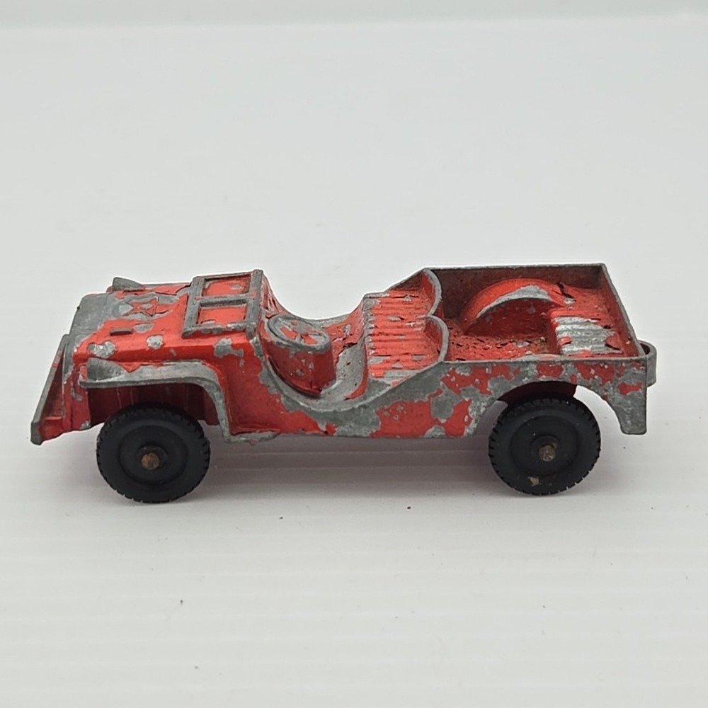 1950'S Tootsie Toy Jeep